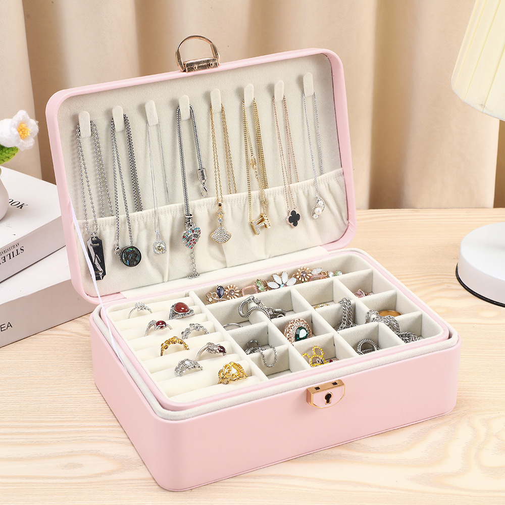 New Special Promotion Portable - Travel Jewellery & Accessories Organiser 评论和价格