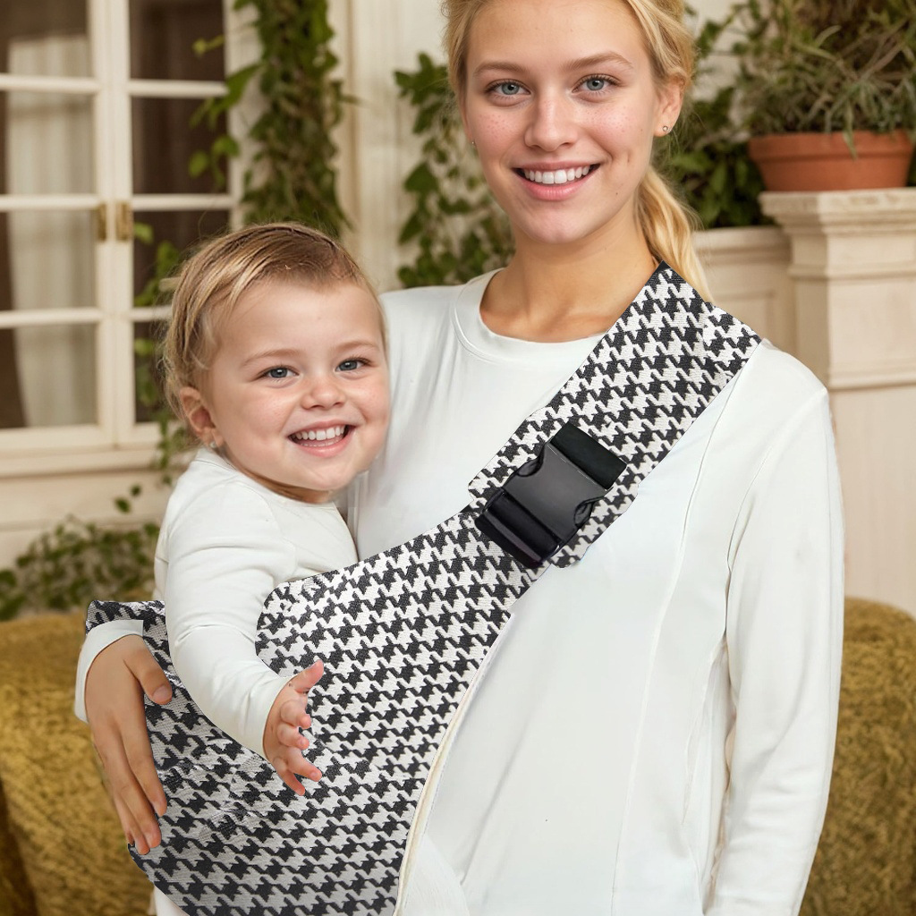Baby Carrier Newborn Crossbody - Travel Accessories With Toddler 评论和价格