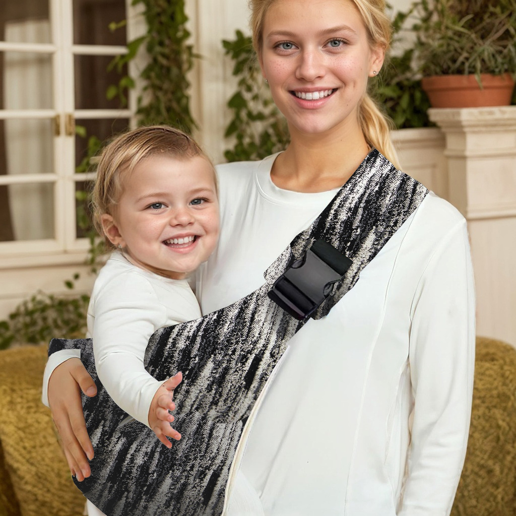 Baby Carrier Newborn Crossbody - Travel Accessories With Toddler 评论和价格