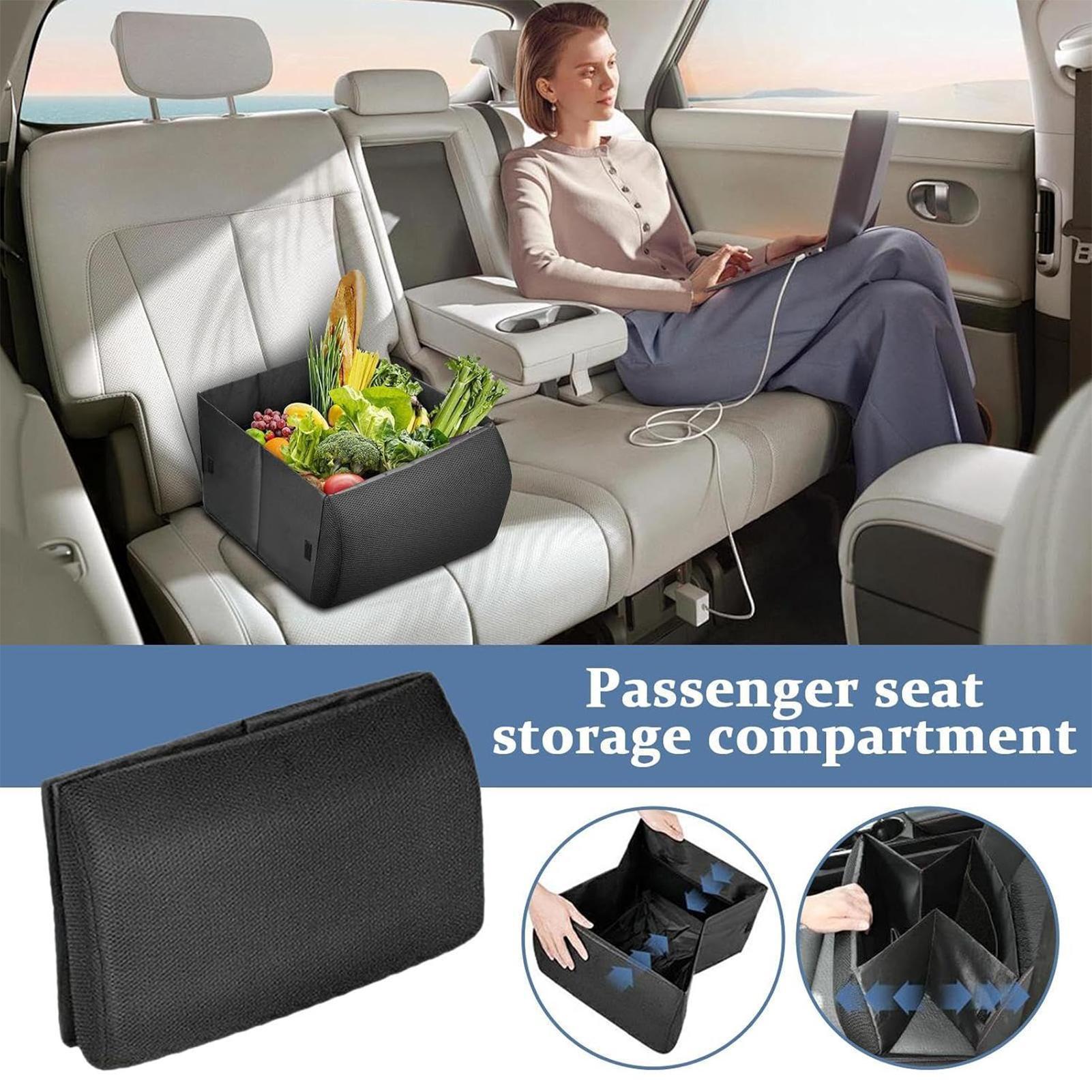 Trunk Organizer 30L Foldable C - Travel Accessories For Road Trip 评论和价格