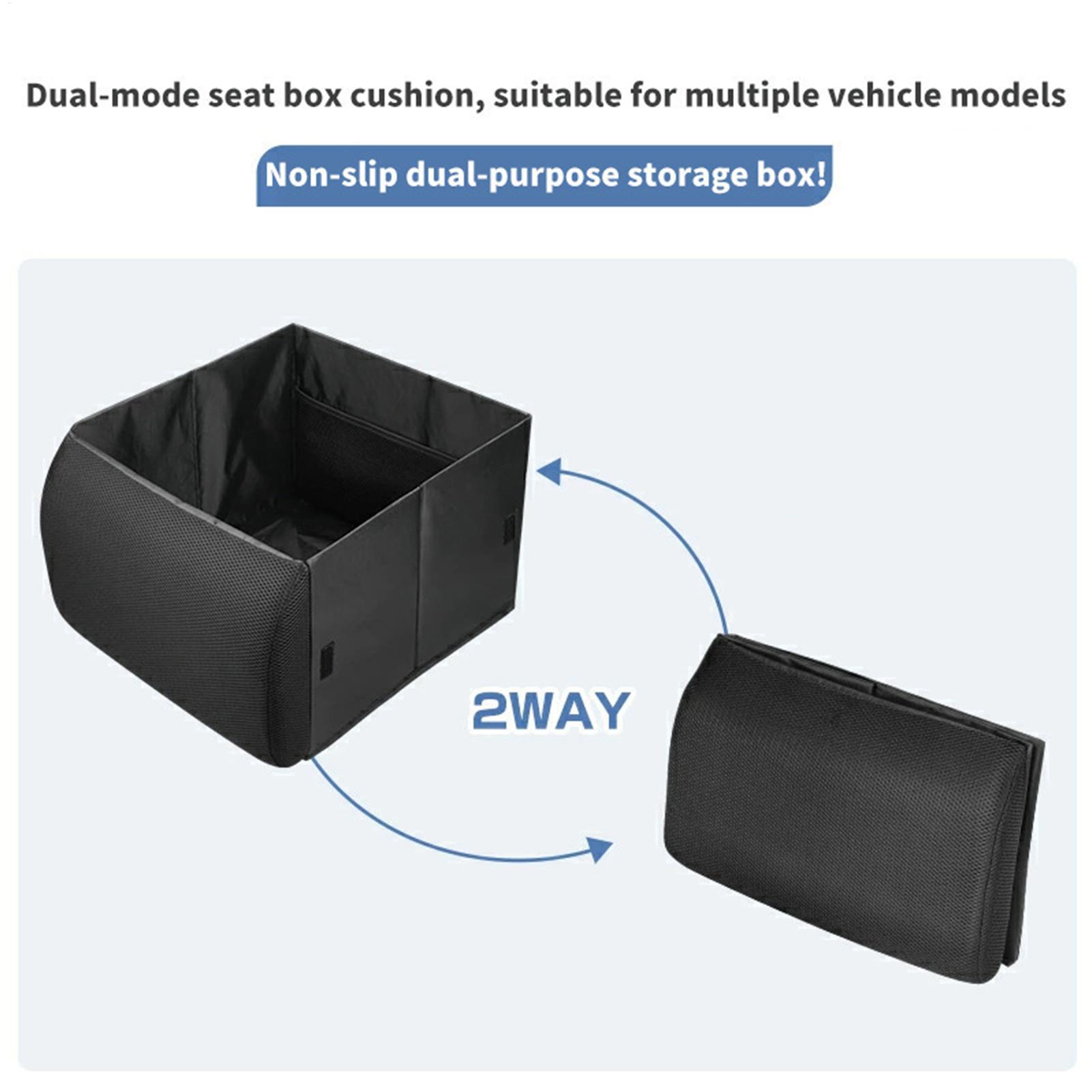 Trunk Organizer 30L Foldable C - Travel Accessories For Road Trip 评论和价格