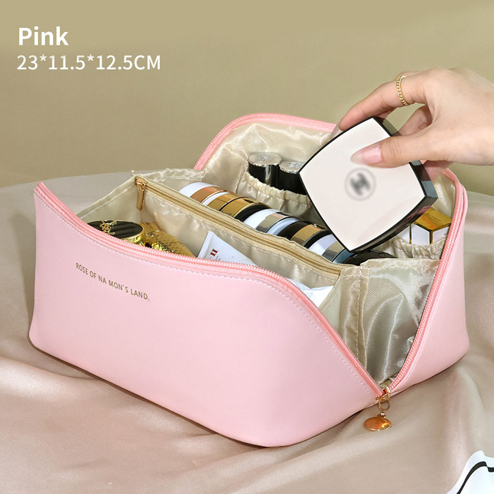 1Pcs Organ Pillow Makeup Bag T - Travel Accessories Toiletries 评论和价格