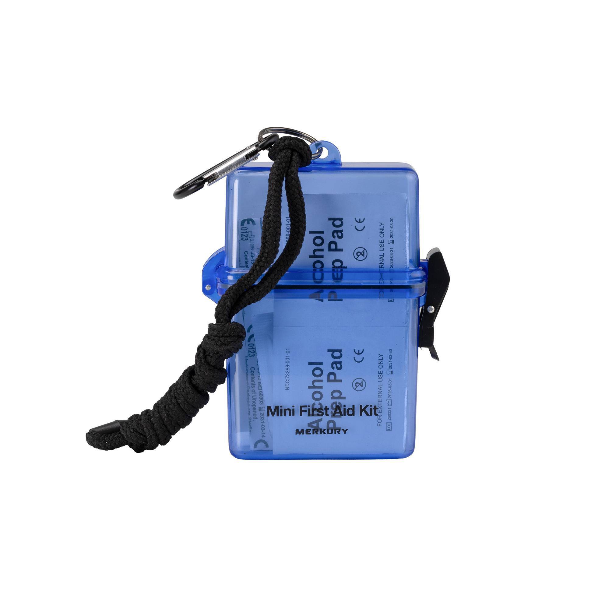 Mini First Aid Kit With Compac - First Aid Travel Kit 评论和价格