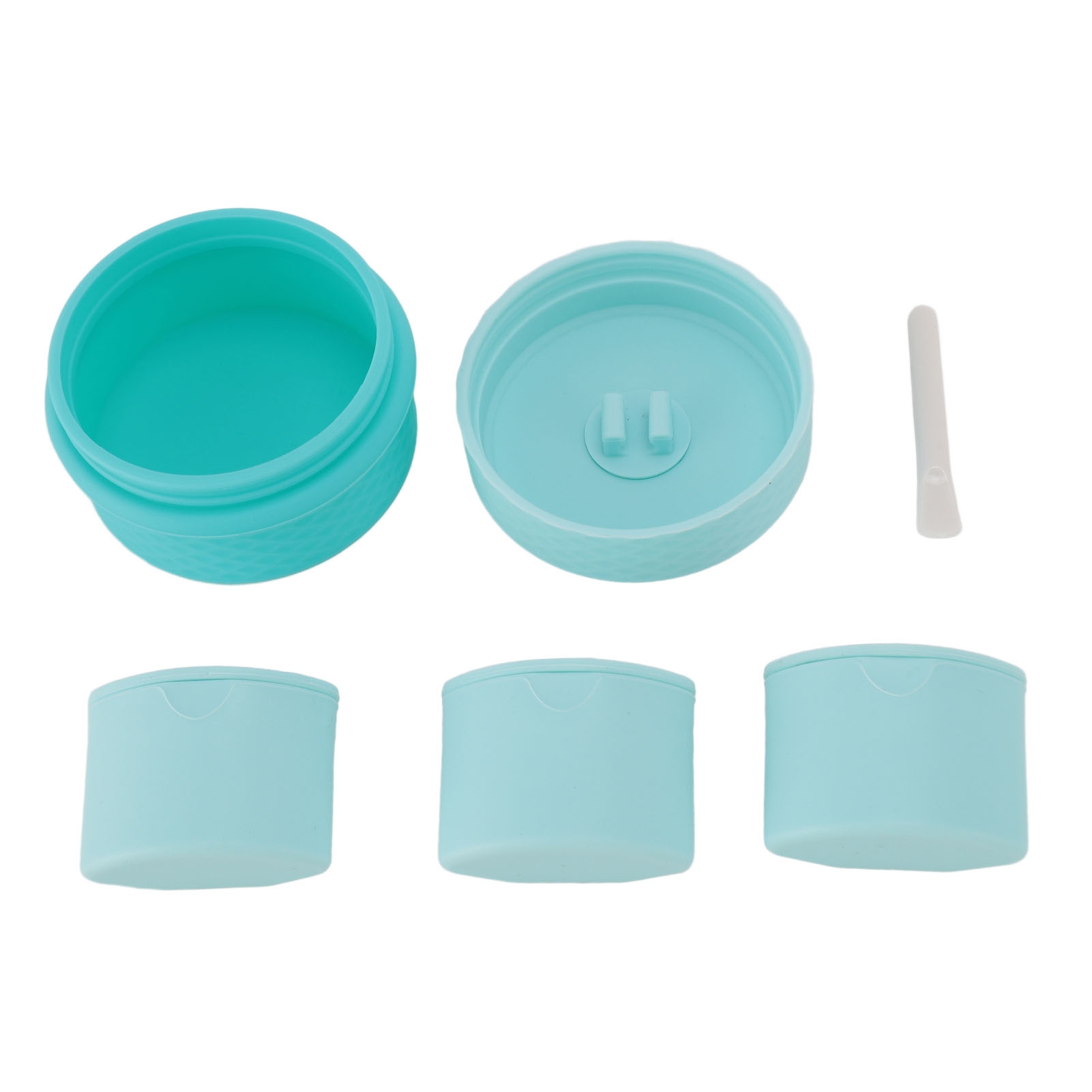 Silicone Makeup Dispenser Jewe - Travel Jewellery & Accessories Organiser 评论和价格