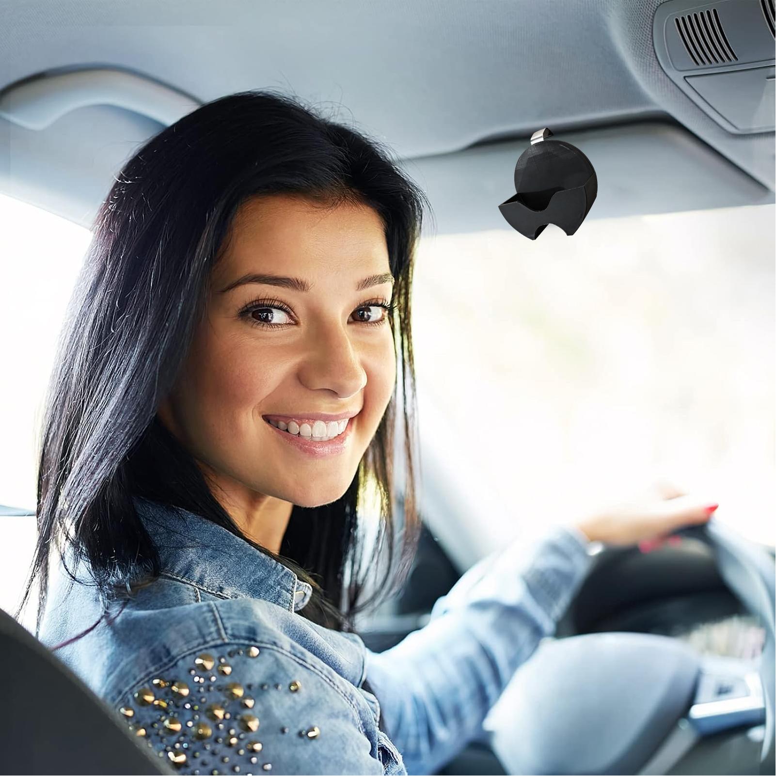 Dip Can Visor Holder Space-Sav - Travel Accessories For Road Trip 评论和价格