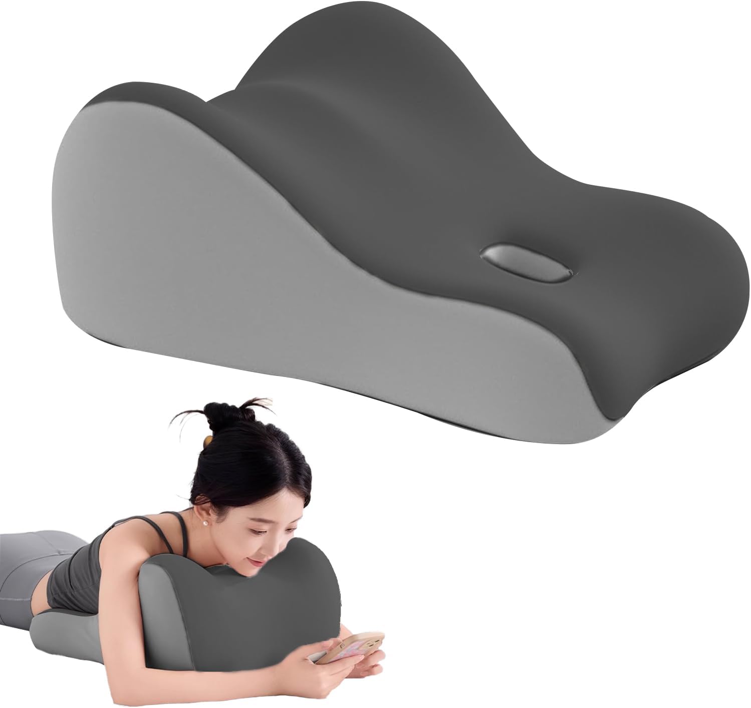 Intimacy Support Wedge Pillow  - Neck Pillow Memory Foam 评论和价格