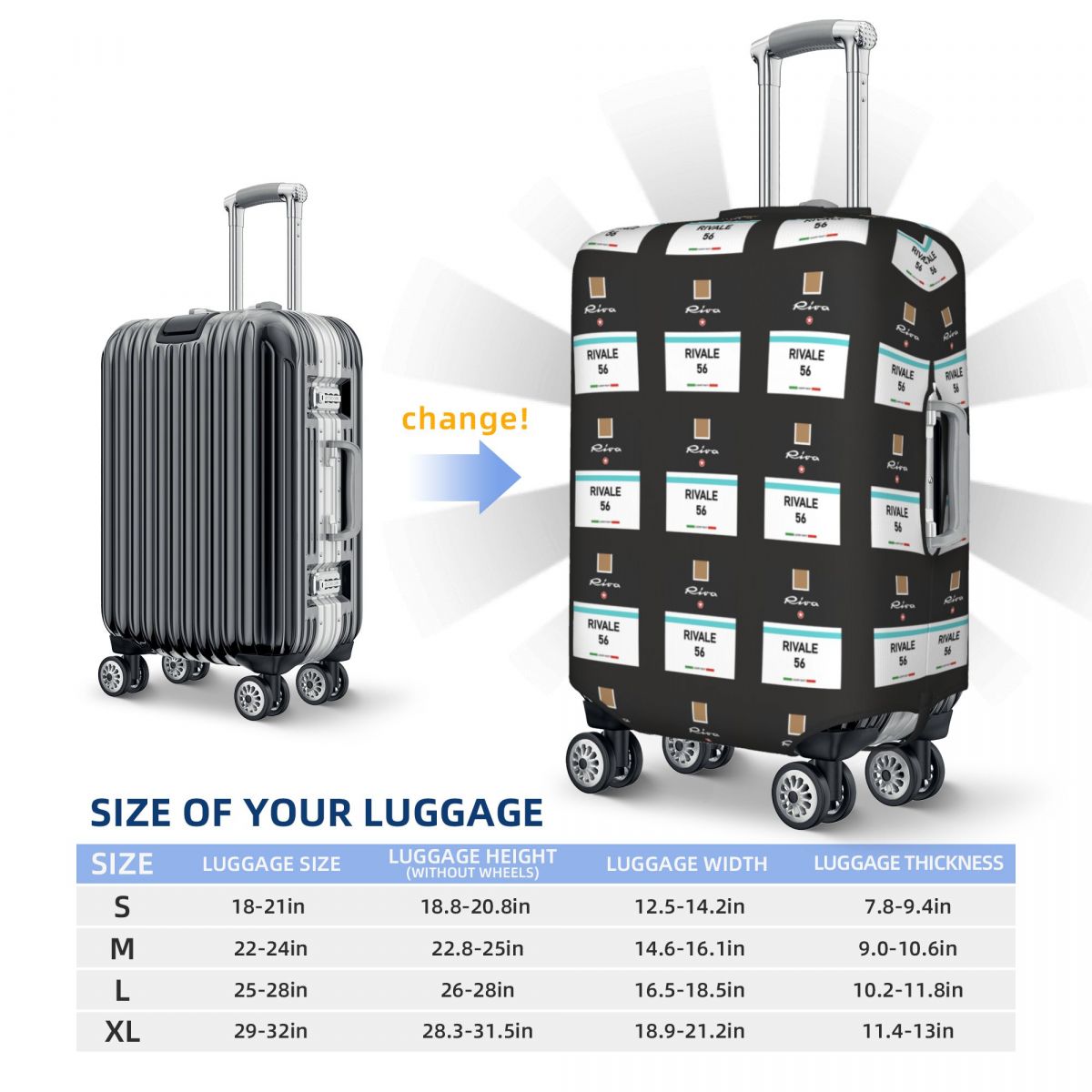 Rivale Riva Aquarama Italy Fre - Travel Accessories Italy 评论和价格