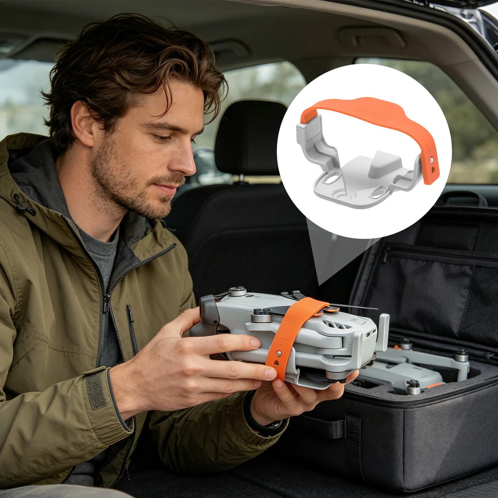 Propeller Holder Fixing Access - Travel Accessories For Road Trip 评论和价格