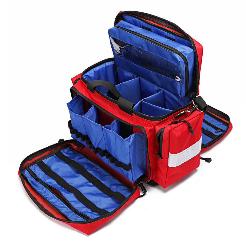 Large Capacity Outdoor First A - First Aid Travel Kit 评论和价格