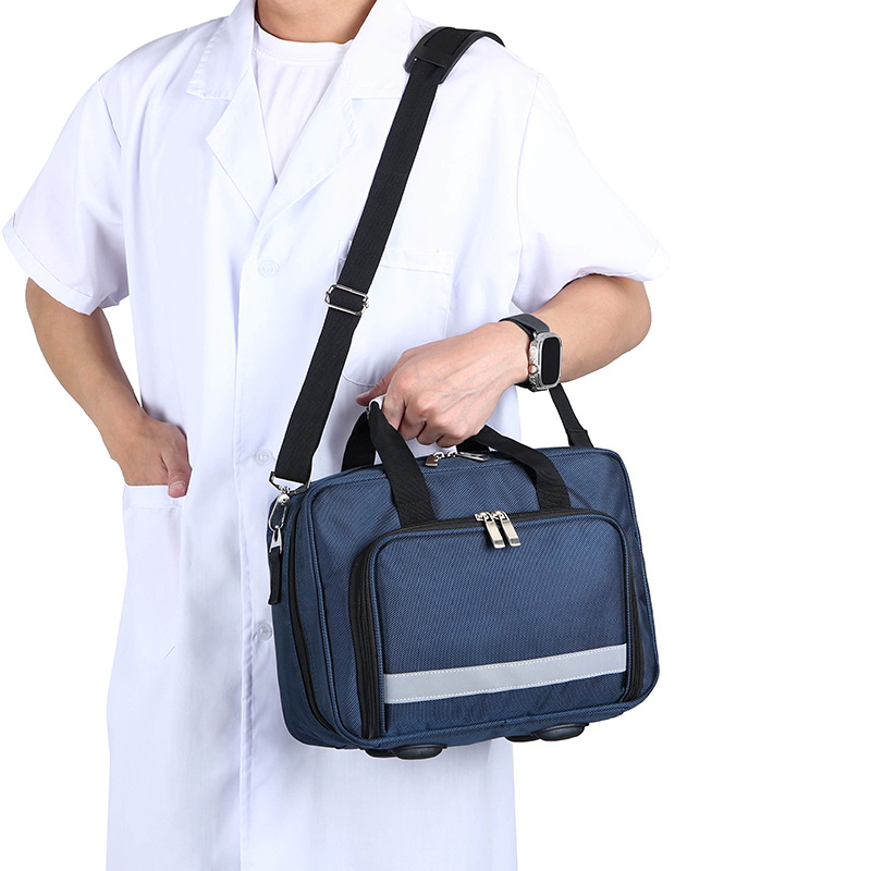 Large Capacity Outdoor First A - First Aid Travel Kit 评论和价格