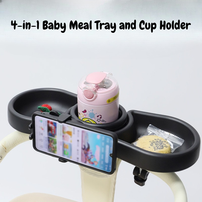 Upgraded 4 in 1 Universal  Str - Travel Accessories With Toddler 评论和价格