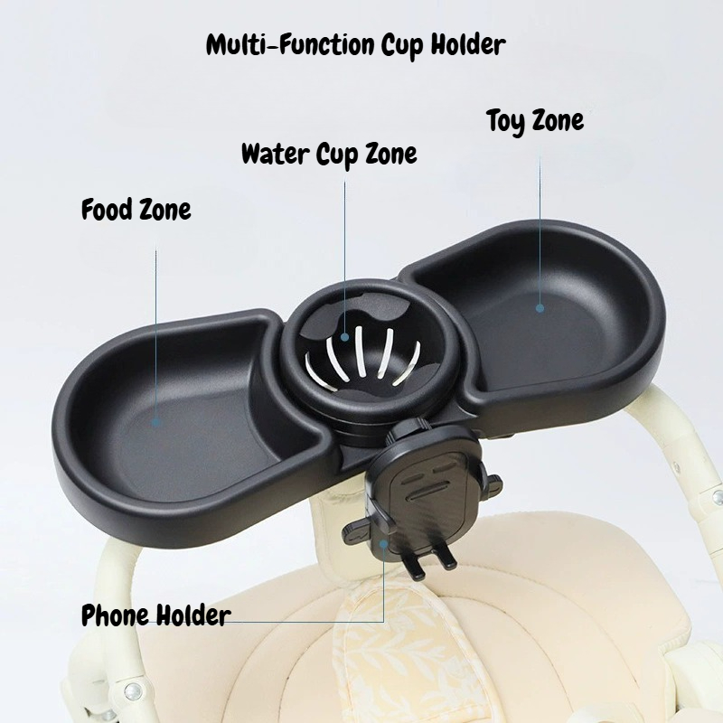 Upgraded 4 in 1 Universal  Str - Travel Accessories With Toddler 评论和价格