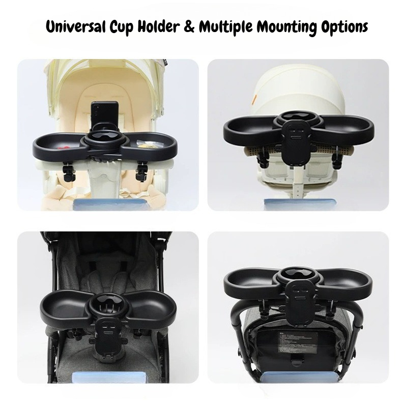Upgraded 4 in 1 Universal  Str - Travel Accessories With Toddler 评论和价格