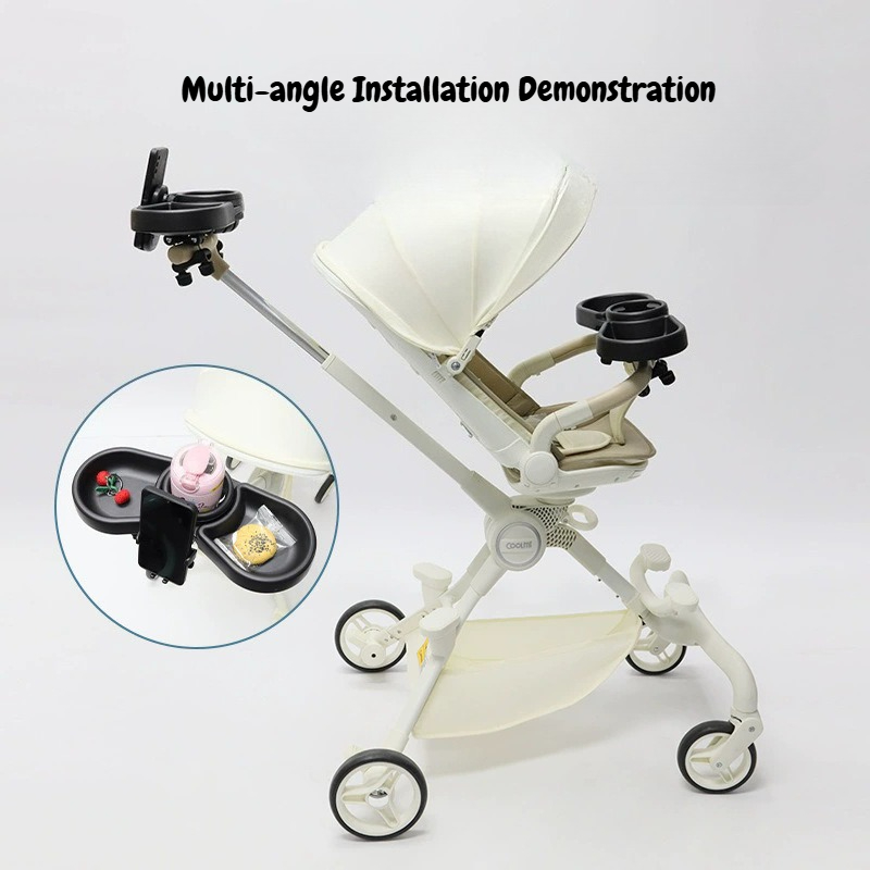 Upgraded 4 in 1 Universal  Str - Travel Accessories With Toddler 评论和价格