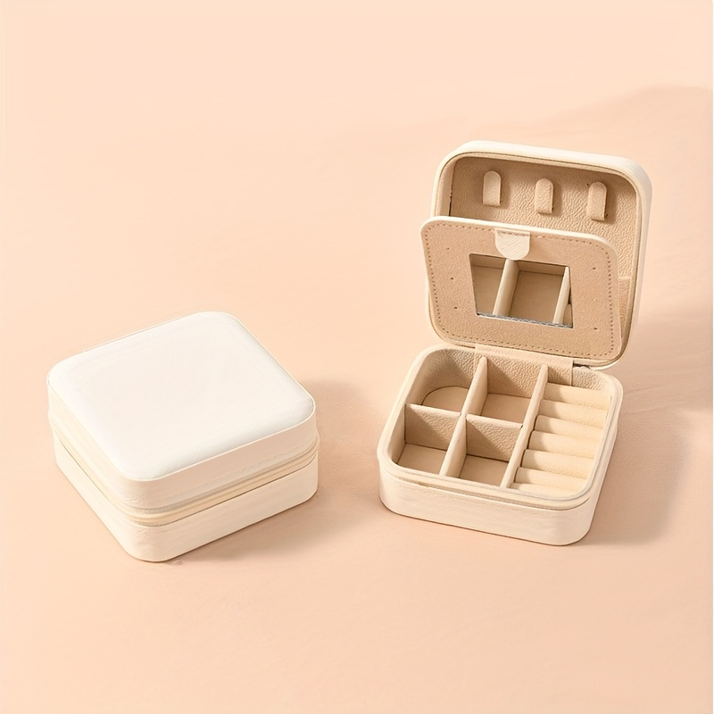 1pcs Portable Mini Travel Orga - Travel Jewellery & Accessories Organiser 评论和价格