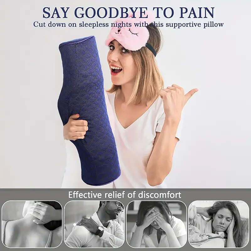 Relieve Neck Discomfort Cervic - Neck Pillow Memory Foam 评论和价格