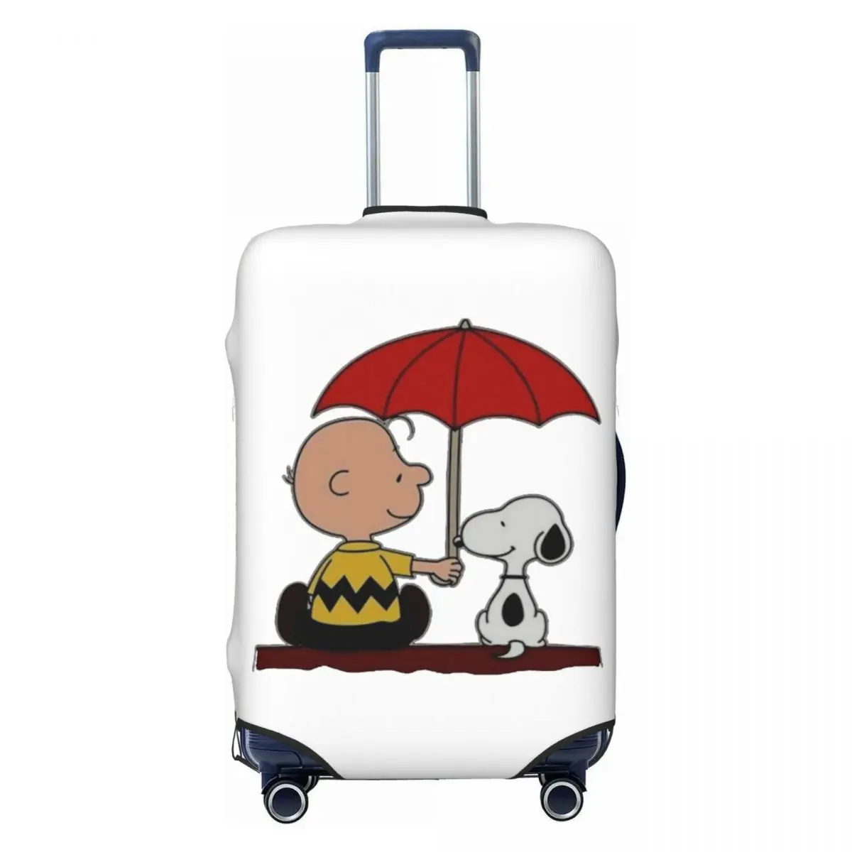 Durable Elastic Suitcase Sleev - Travel Accessories For Road Trip 评论和价格