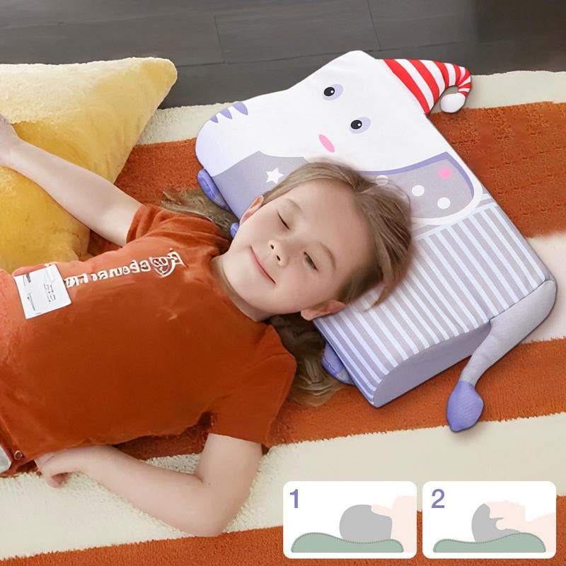 Skin-Friendly Toddler Pillow T - Travel Accessories With Toddler 评论和价格