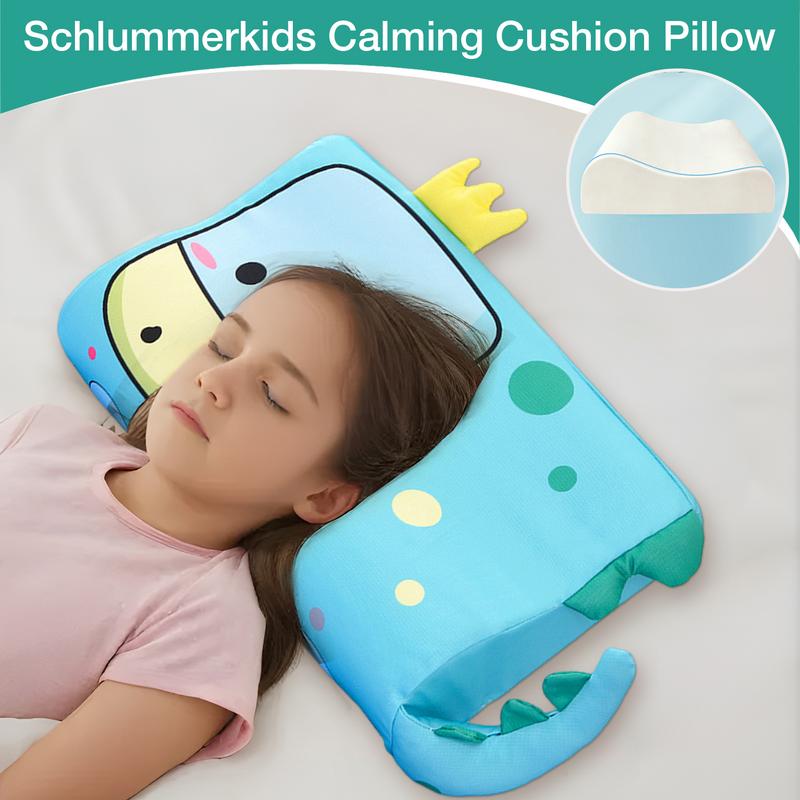 Skin-Friendly Toddler Pillow T - Travel Accessories With Toddler 评论和价格