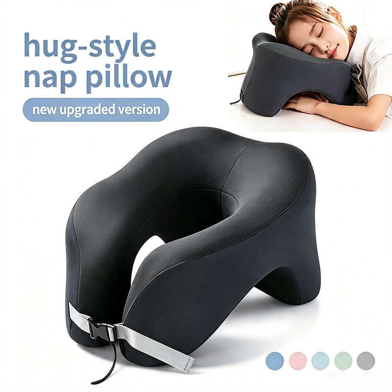 Memory Foam U‑Shape Neck Pillo - Neck Pillow Memory Foam 评论和价格