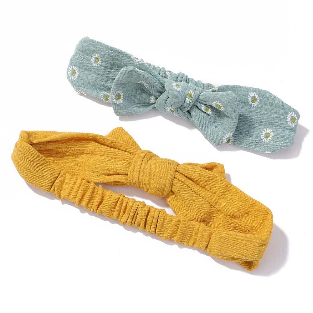 3Pcs/Set Soft Elastic Bows Hea - Travel Accessories With Toddler 评论和价格
