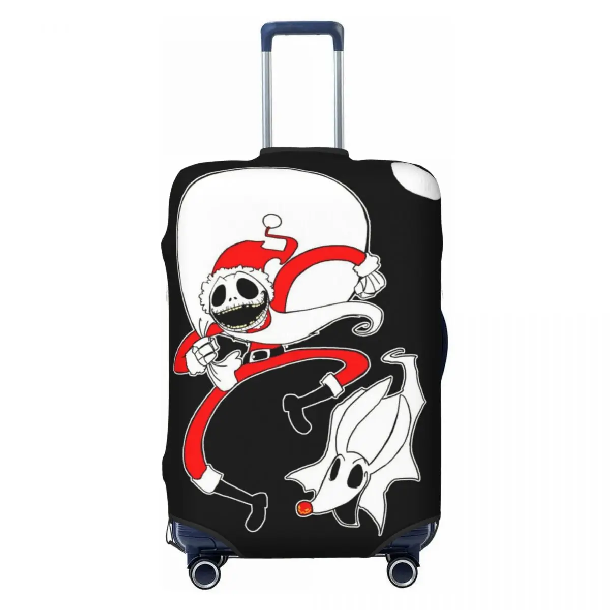 Suitcase Cover Jacks Movie Ske - Travel Accessories For Road Trip 评论和价格