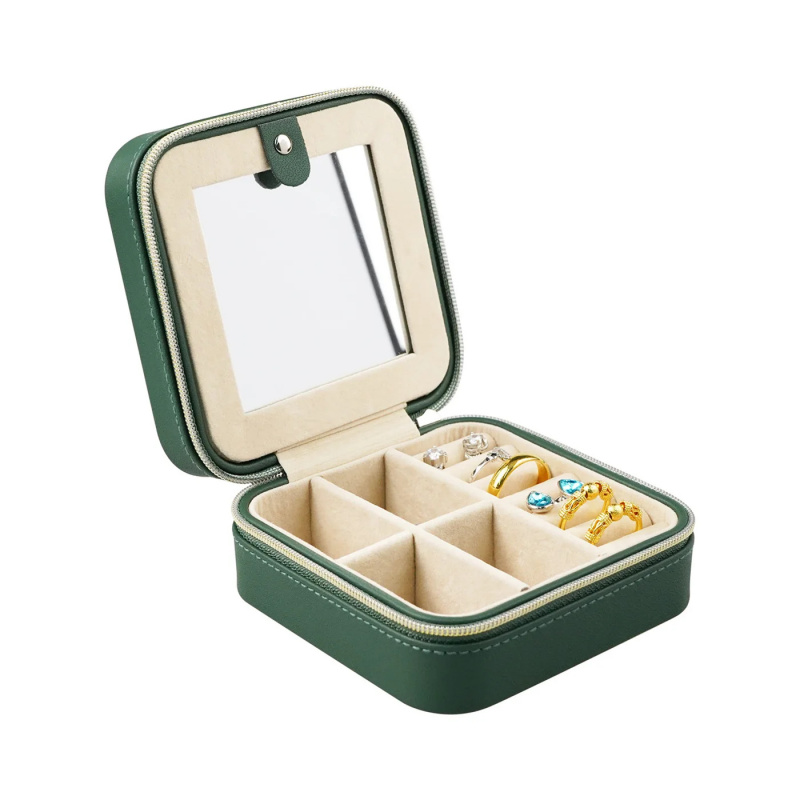 custom.Luxury Jewelry Packagin - Travel Jewellery & Accessories Organiser 评论和价格