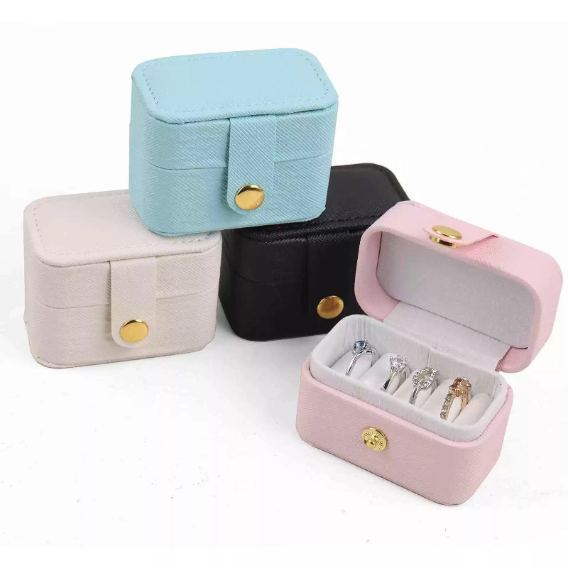 Elegant Luxury Travel Jewelry  - Travel Jewellery & Accessories Organiser 评论和价格