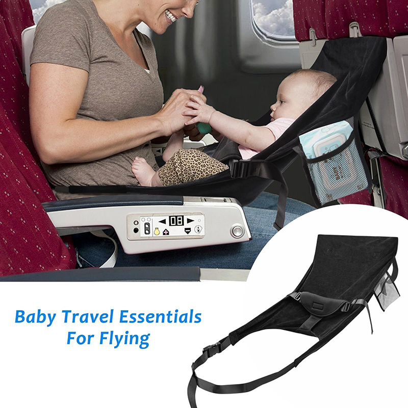 Kids Airplane Seat Extender Fo - Travel Accessories With Toddler 评论和价格