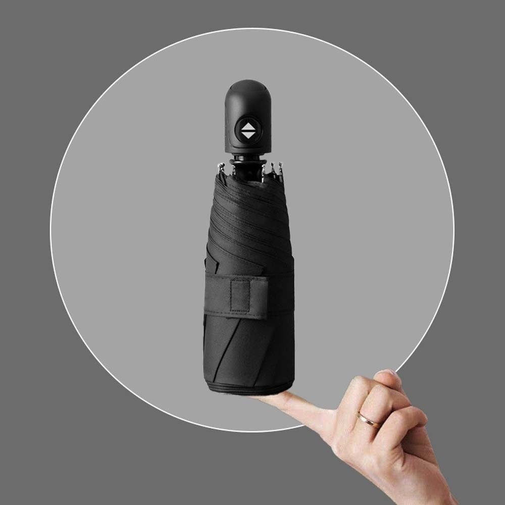 Lightweight Automatic Pocket U - Travel Umbrella Compact 评论和价格