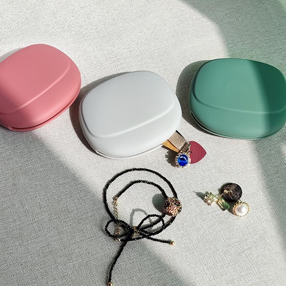 Silicone Headphone Cable Organ - Travel Accessories Organizer Case 评论和价格