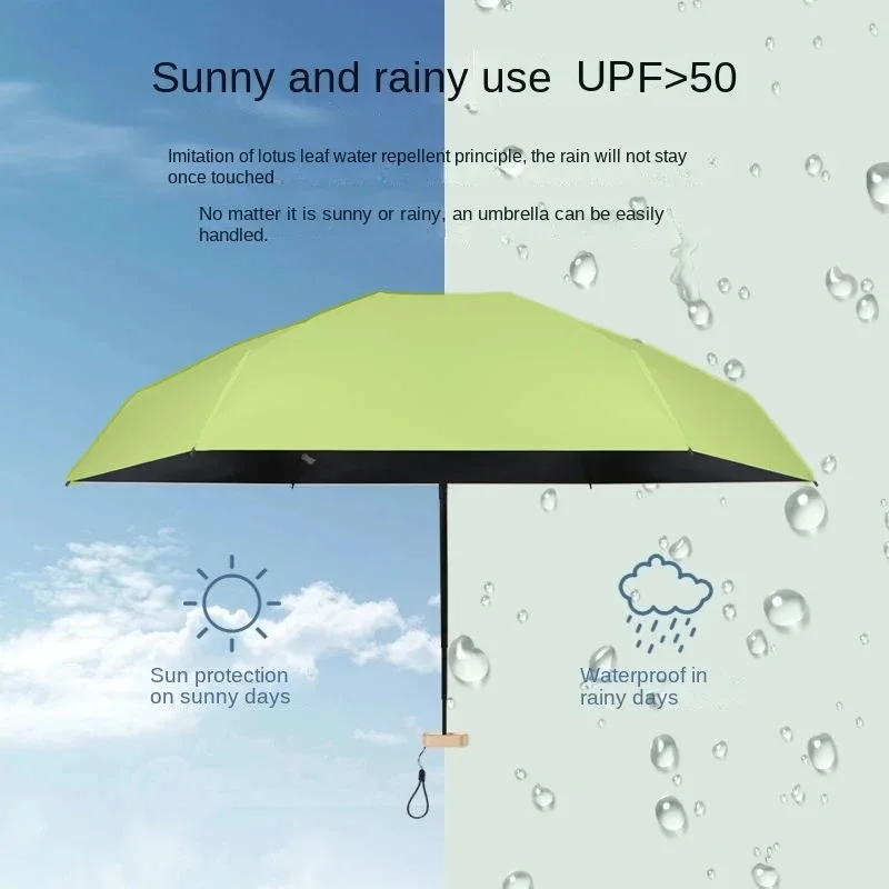 Ultralight Pocket Folding Umbr - Travel Umbrella Compact 评论和价格