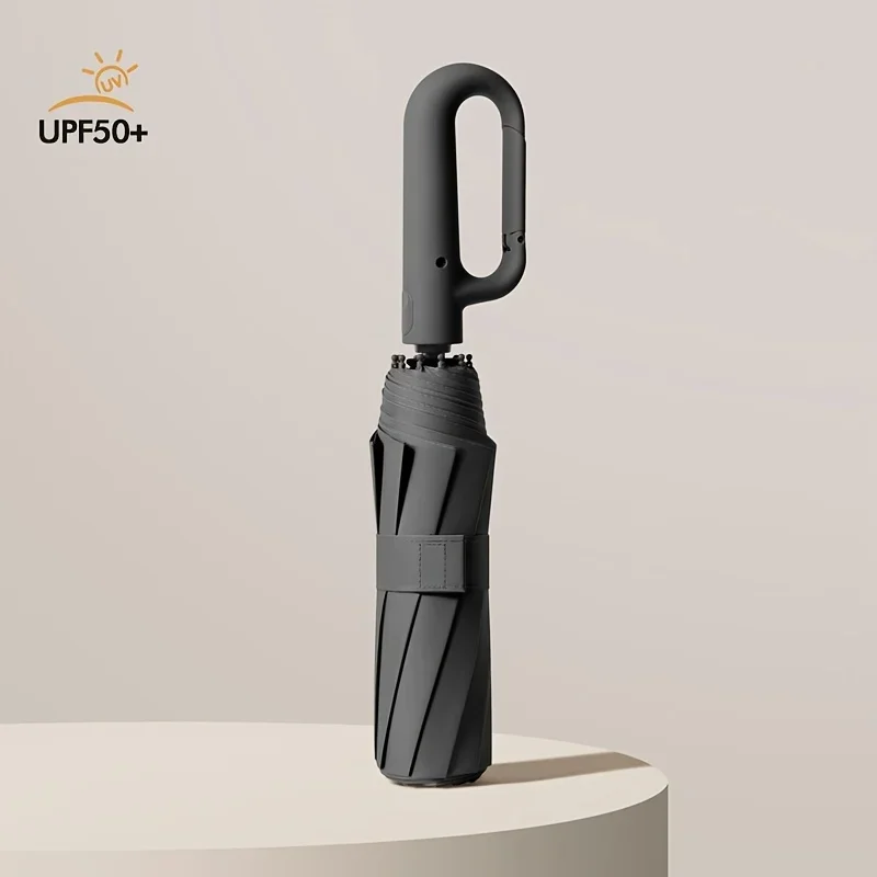 20 Bones Windproof Strong 105C - Travel Umbrella Compact 评论和价格