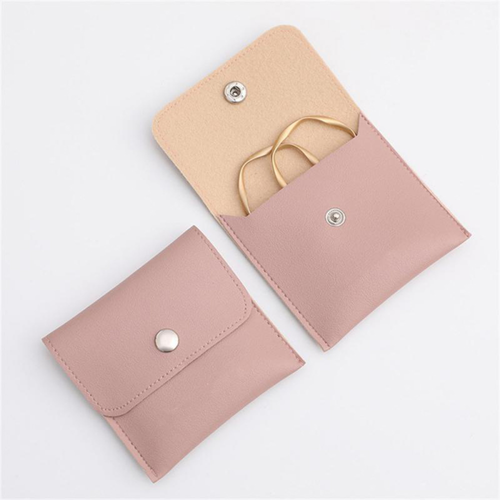 1PC PU Leather Jewelry Bags Ne - Travel Jewellery & Accessories Organiser 评论和价格
