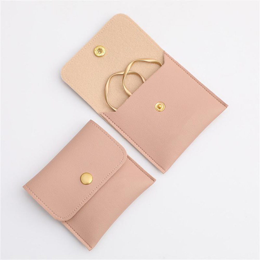 1PC PU Leather Jewelry Bags Ne - Travel Jewellery & Accessories Organiser 评论和价格