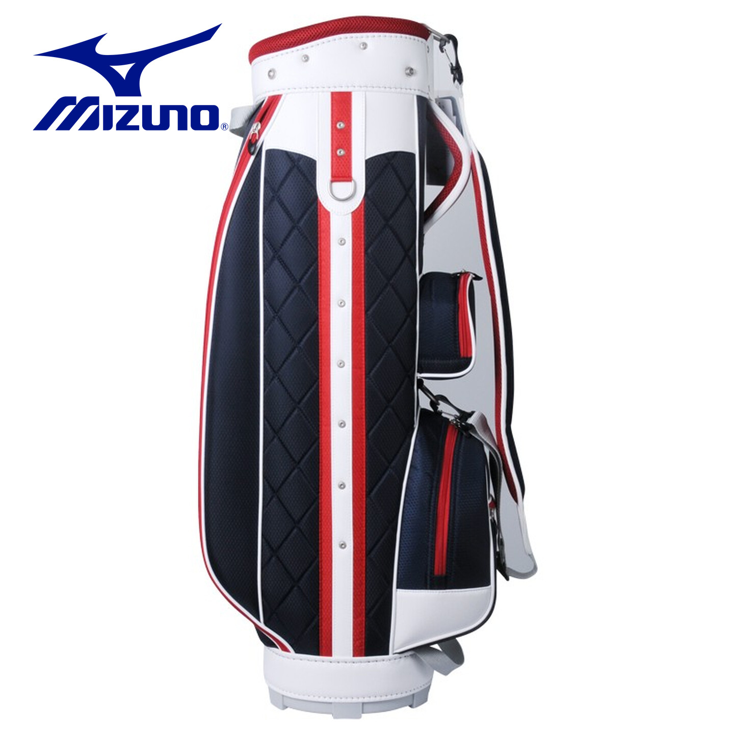 Mizuno Golf Cart Bag Women Lig - Travel Accessories Organizer Case 评论和价格