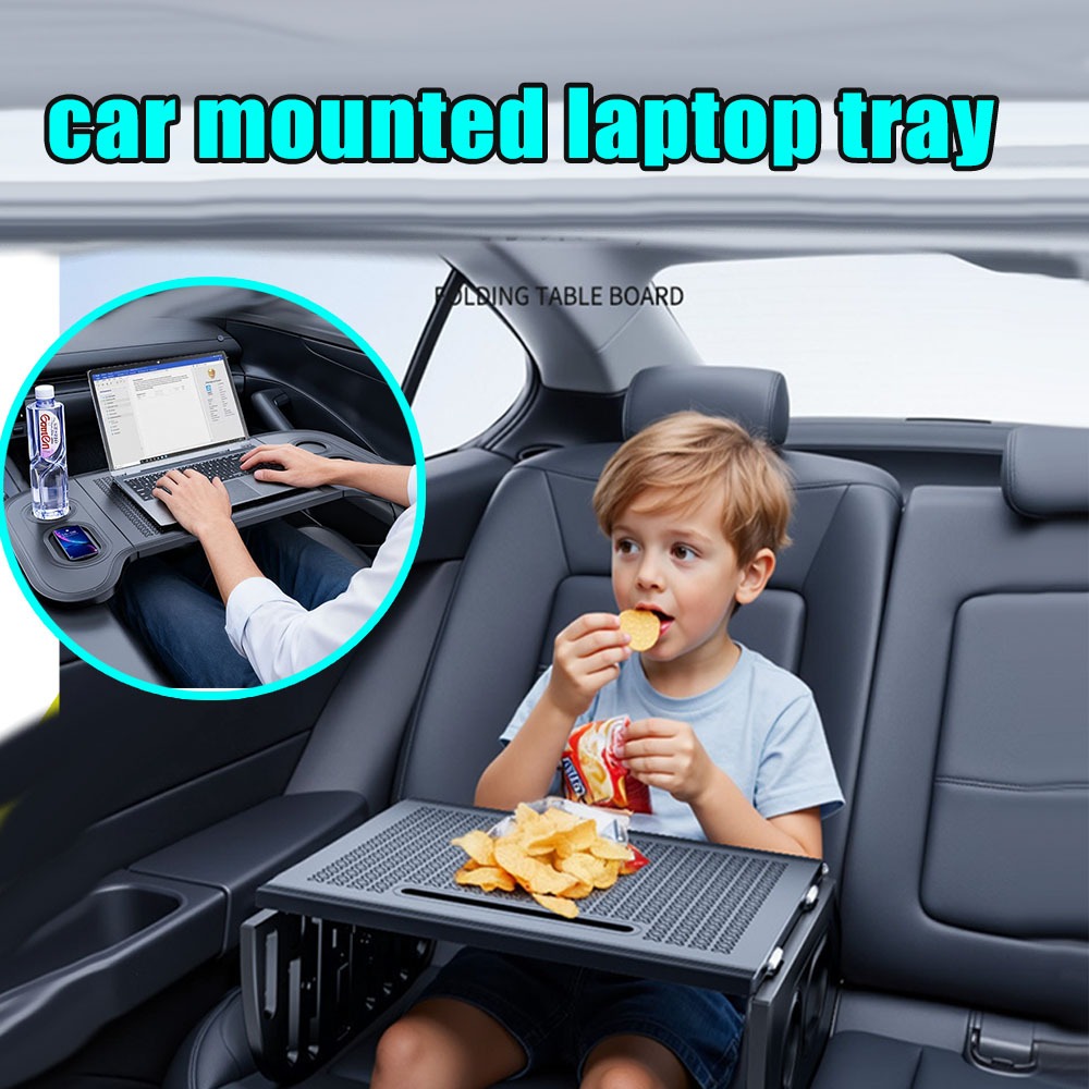 Car Laptop Tray Foldable Steer - Travel Accessories For Road Trip 评论和价格