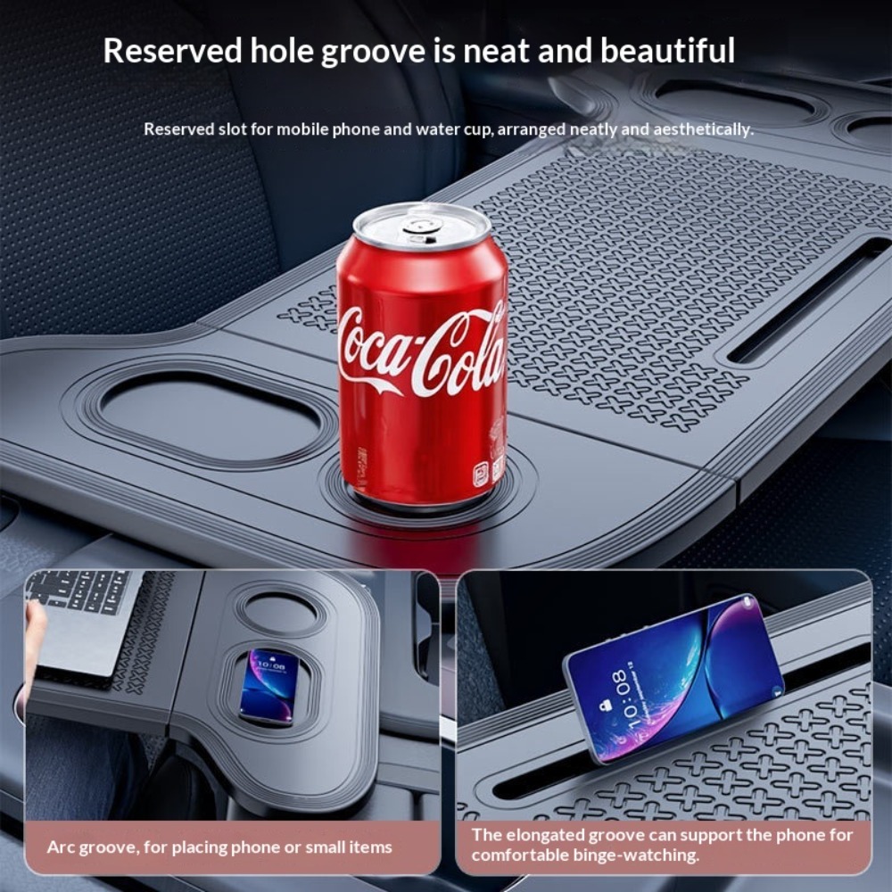 Car Laptop Tray Foldable Steer - Travel Accessories For Road Trip 评论和价格