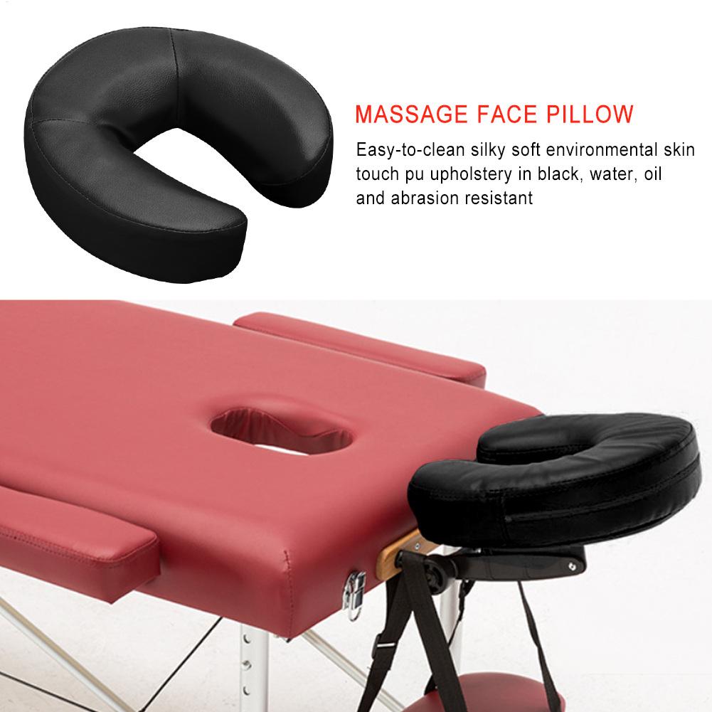 1pc beauty salons Neck Pillow  - Neck Pillow Memory Foam 评论和价格