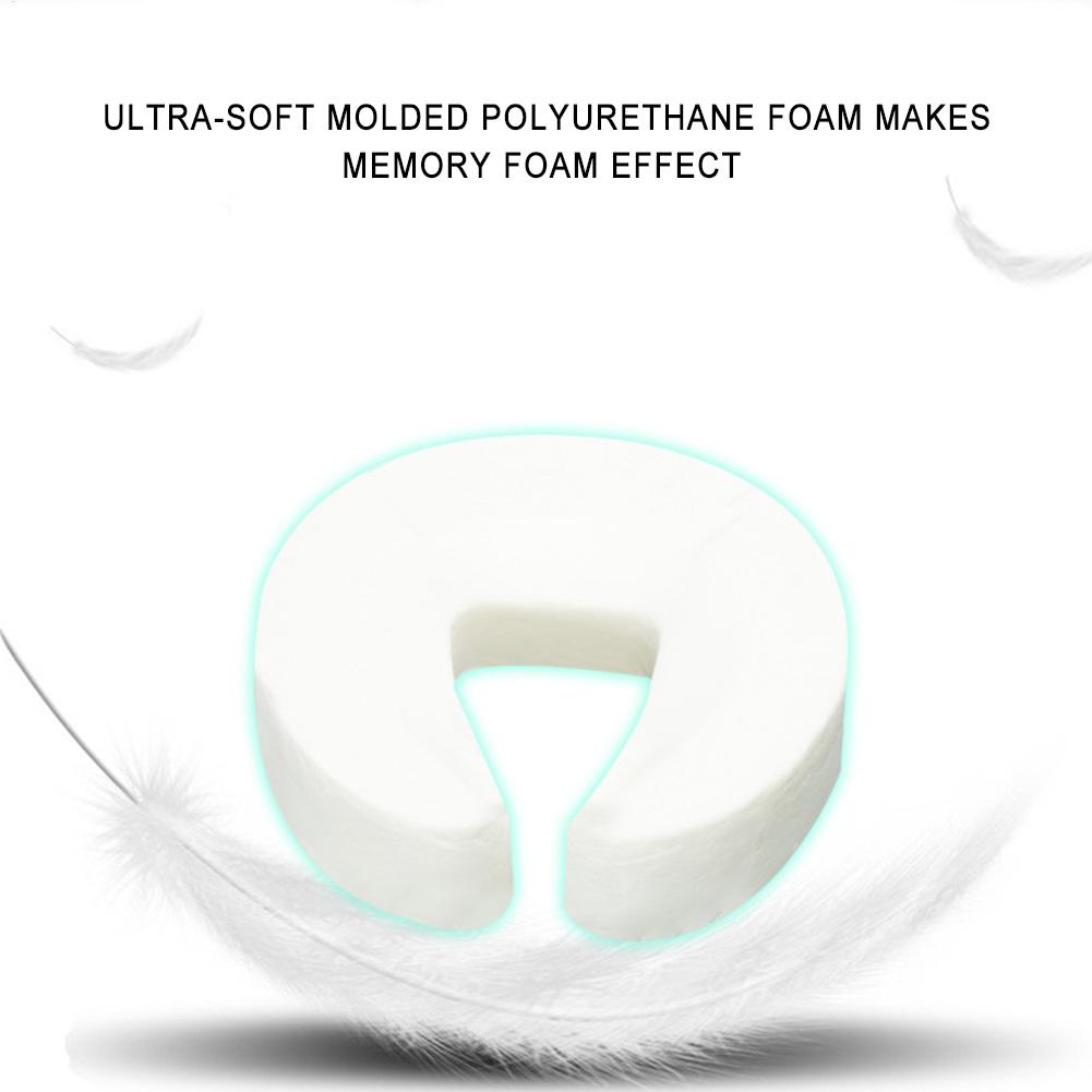 1pc beauty salons Neck Pillow  - Neck Pillow Memory Foam 评论和价格