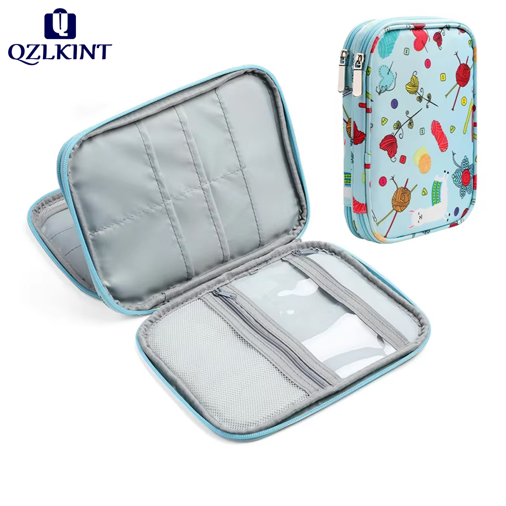 Empty Knitting Needles Case Tr - Travel Accessories To Sew 评论和价格