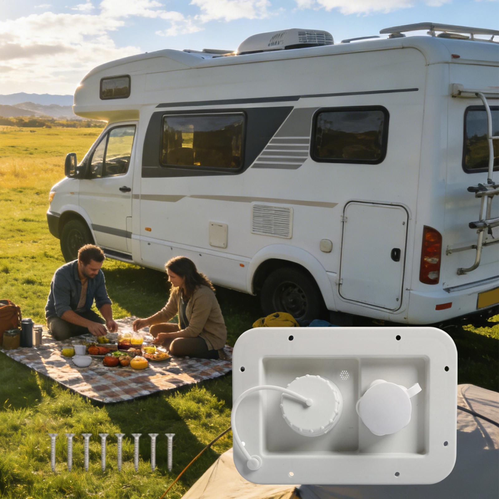 RV Water Inlet Quick Connect R - Travel Accessories For Road Trip 评论和价格