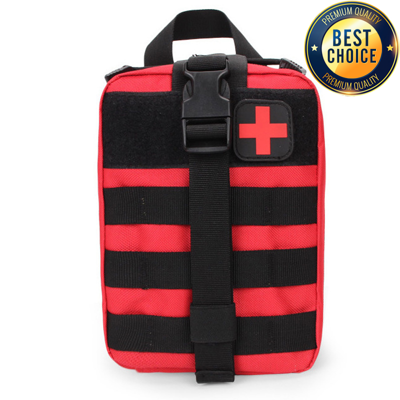 Molle Tactical First Aid Kits  - First Aid Travel Kit 评论和价格