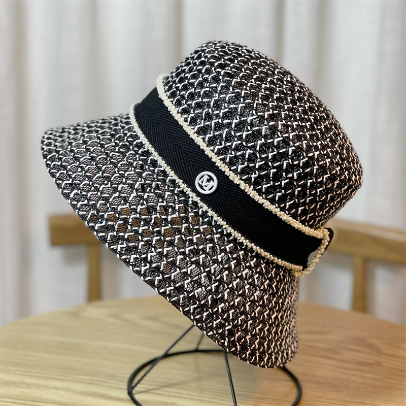 Toddler Kids Straw Sun Hat Sum - Travel Accessories With Toddler 评论和价格