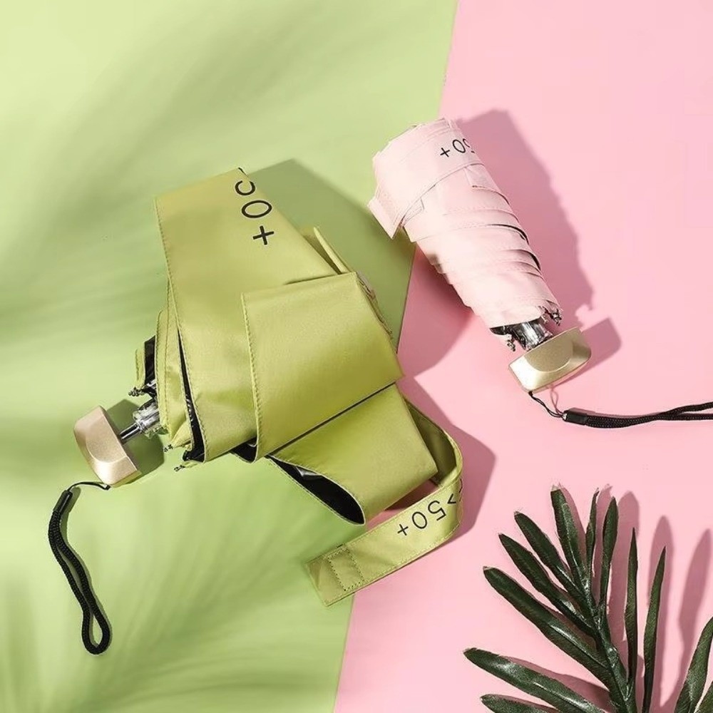 Ultraviolet Protection Pocket  - Travel Umbrella Compact 评论和价格