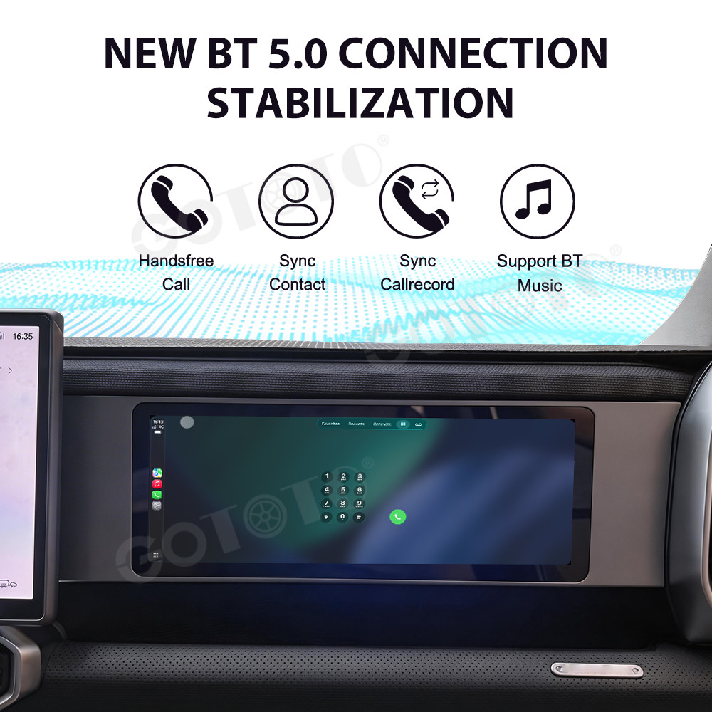 12.3 inch Co-pilot Display For - Travel Accessories South Africa 评论和价格
