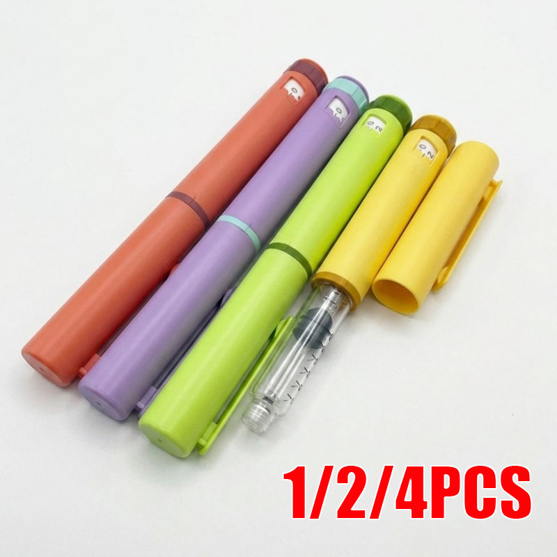 1/2/4PCS 60U Reusable Peptide  - First Aid Travel Kit 评论和价格