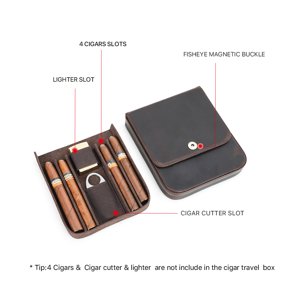 CONTACT'S FAMILY Genuine Leath - Travel Accessories Kit 评论和价格